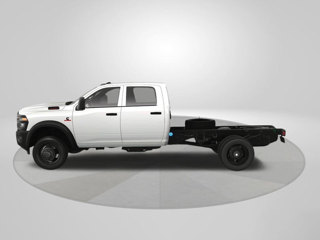 New 2025 RAM 5500 Tradesman image 3