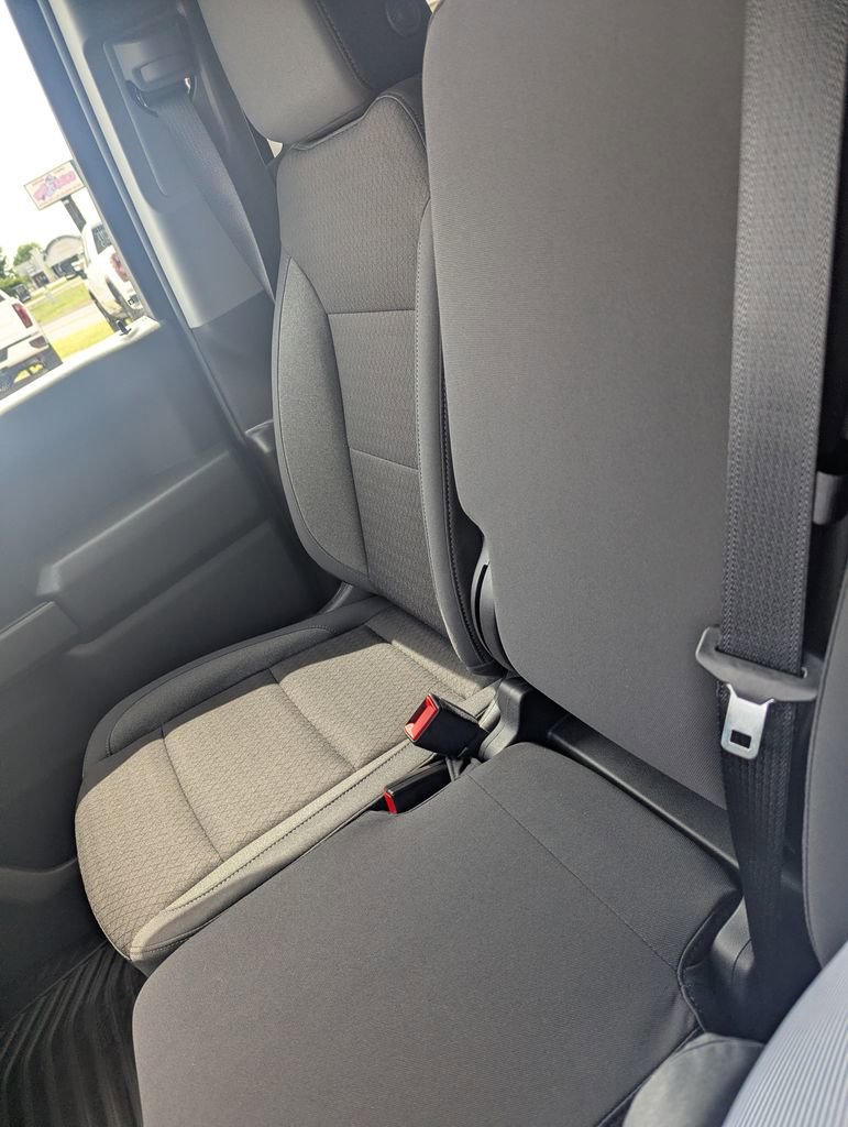 Used 2025 Chevrolet Silverado 1500 Custom w/ Rally Edition AWD/4WD image 23