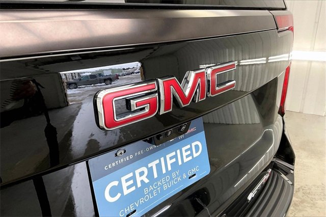 Certified 2025 GMC Yukon XL AT4 Ultimate image 32