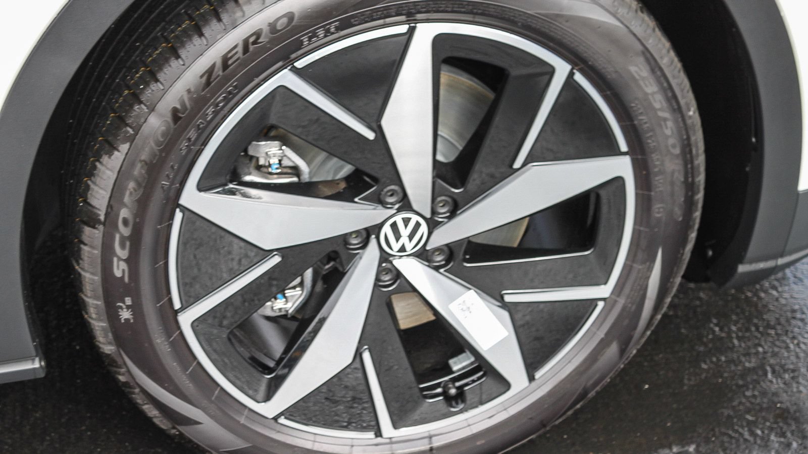 New 2026 Volkswagen ID.4 Pro S RWD image 12