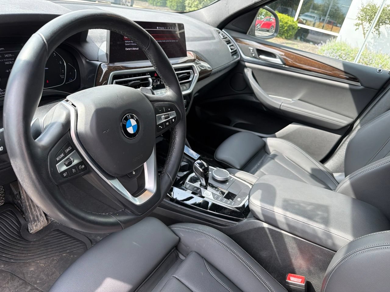 Used 2022 BMW X4 xDrive30i AWD/4WD image 12