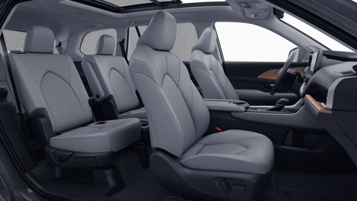 New 2026 Toyota Grand Highlander Limited image 20