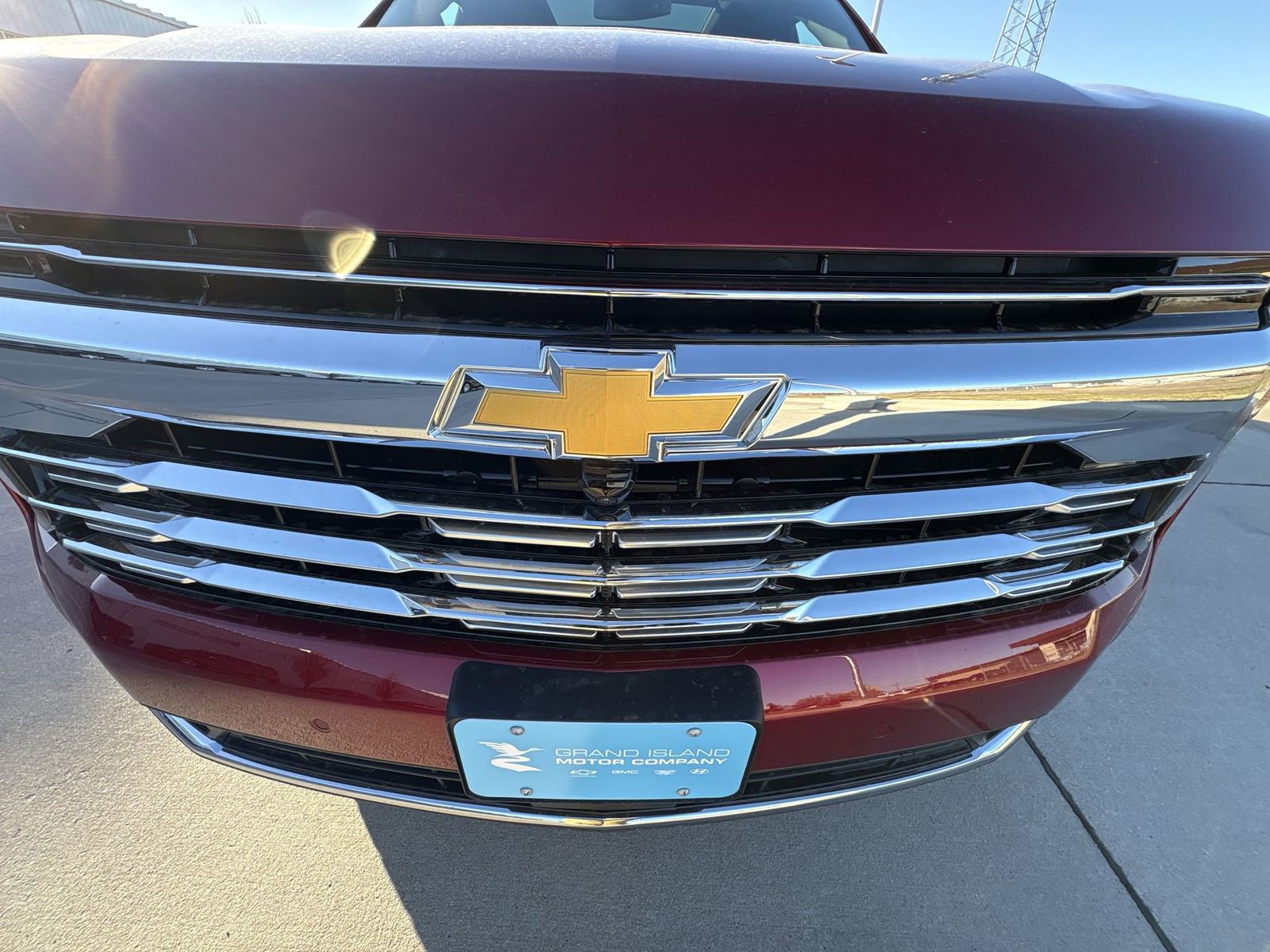 New 2026 Chevrolet Suburban Premier w/ Sun And Tow Package AWD/4WD image 30