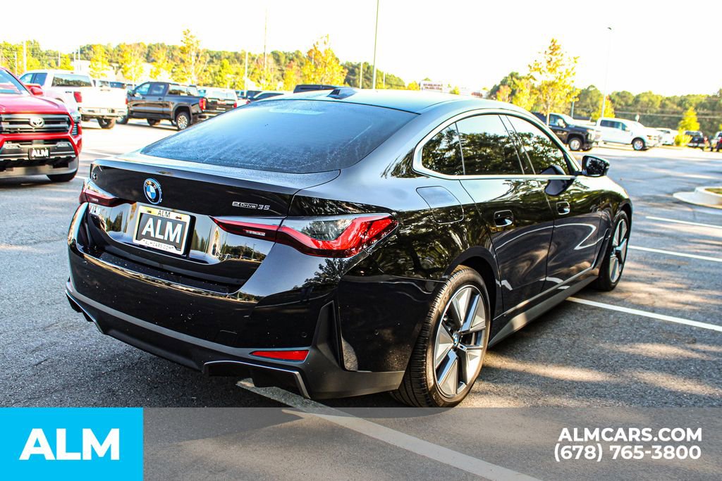 Used 2024 BMW i4 eDrive35 w/ Premium Package image 6