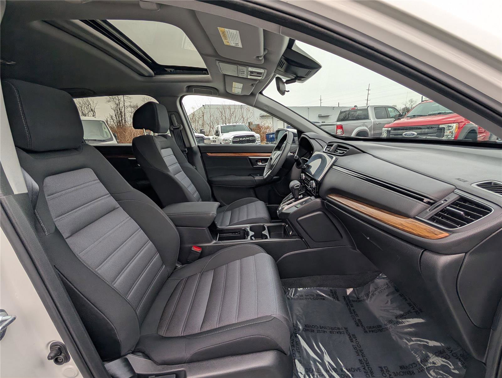 Used 2021 Honda CR-V EX image 10