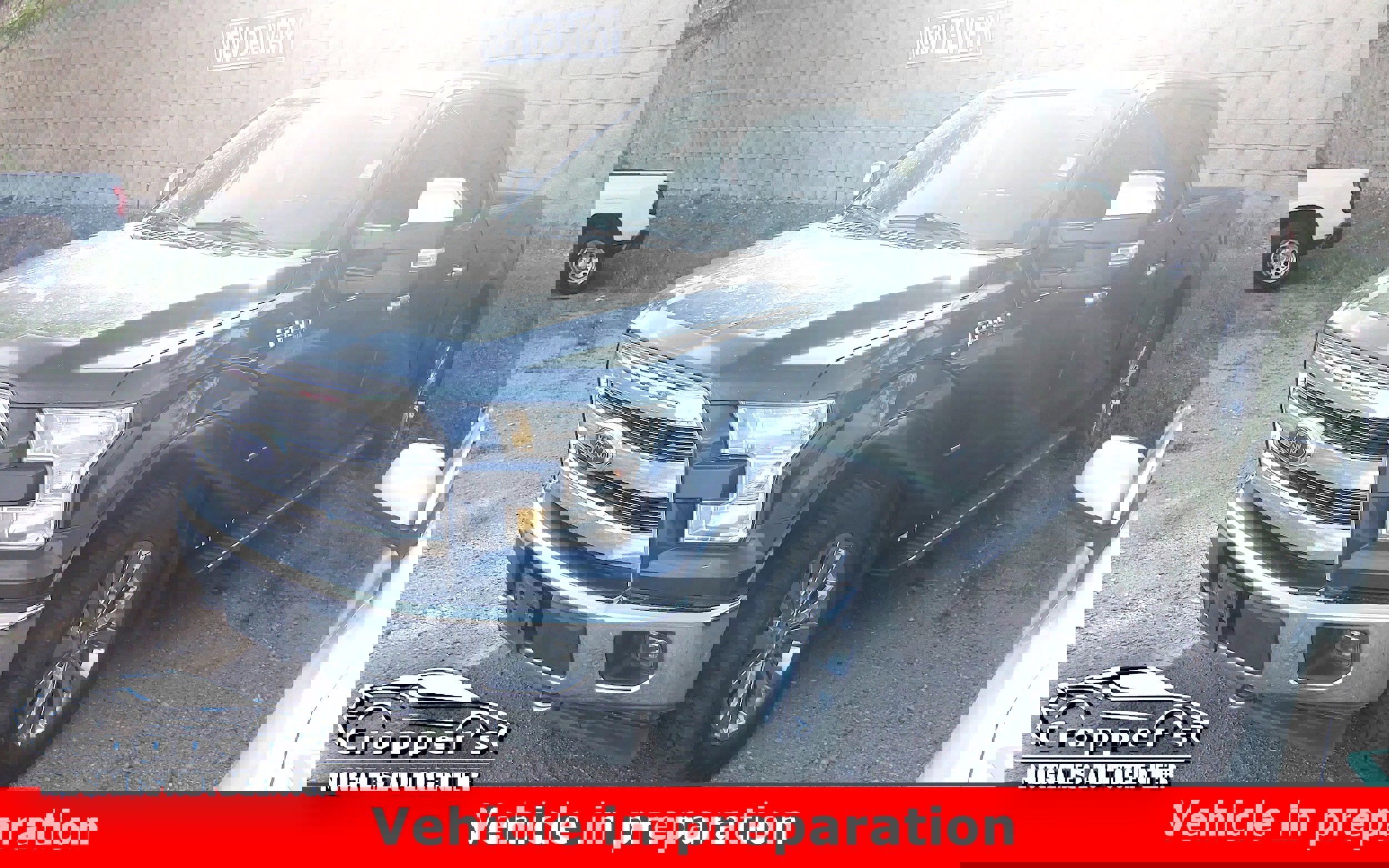 Used 2017 Ford F150 Lariat