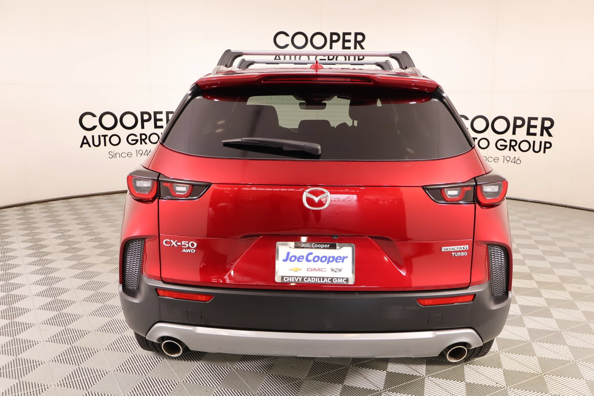 Used 2024 MAZDA CX-50 AWD 2.5 Turbo w/ Weather Package image 22