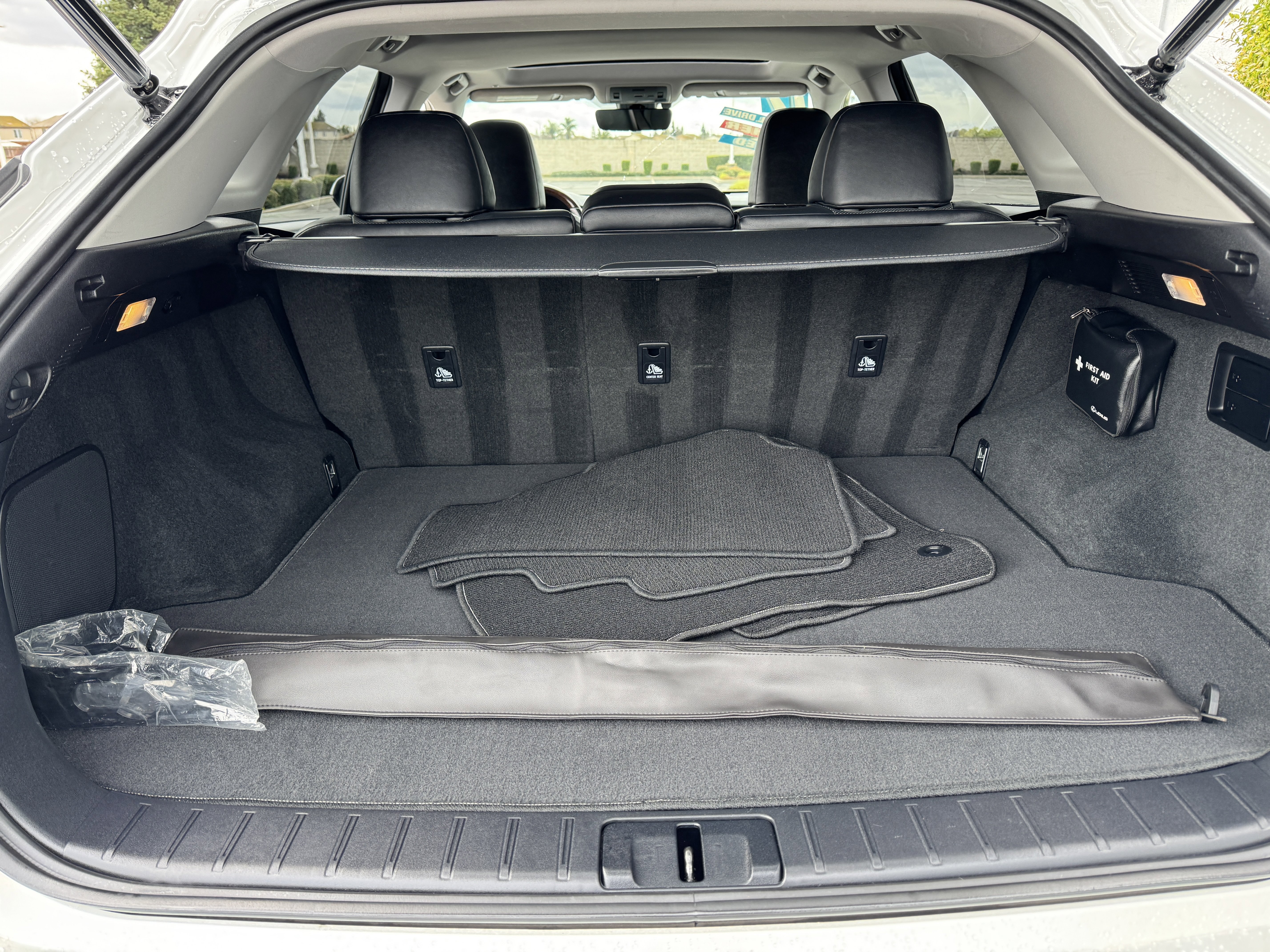 Used 2017 Lexus RX 350 F Sport image 19