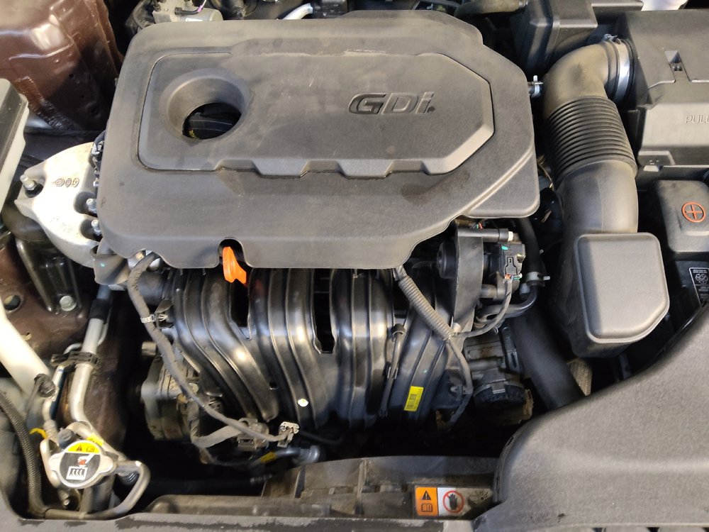 Used 2020 Kia Optima LX FWD image 30