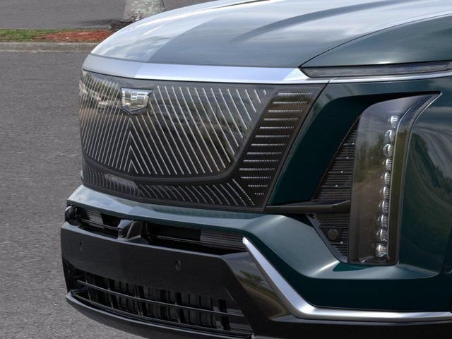 New 2027 Cadillac Vistiq Luxury AWD/4WD image 13