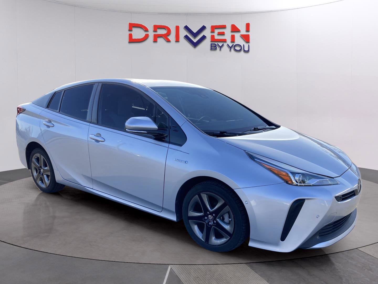 Used 2019 Toyota Prius Limited image 7