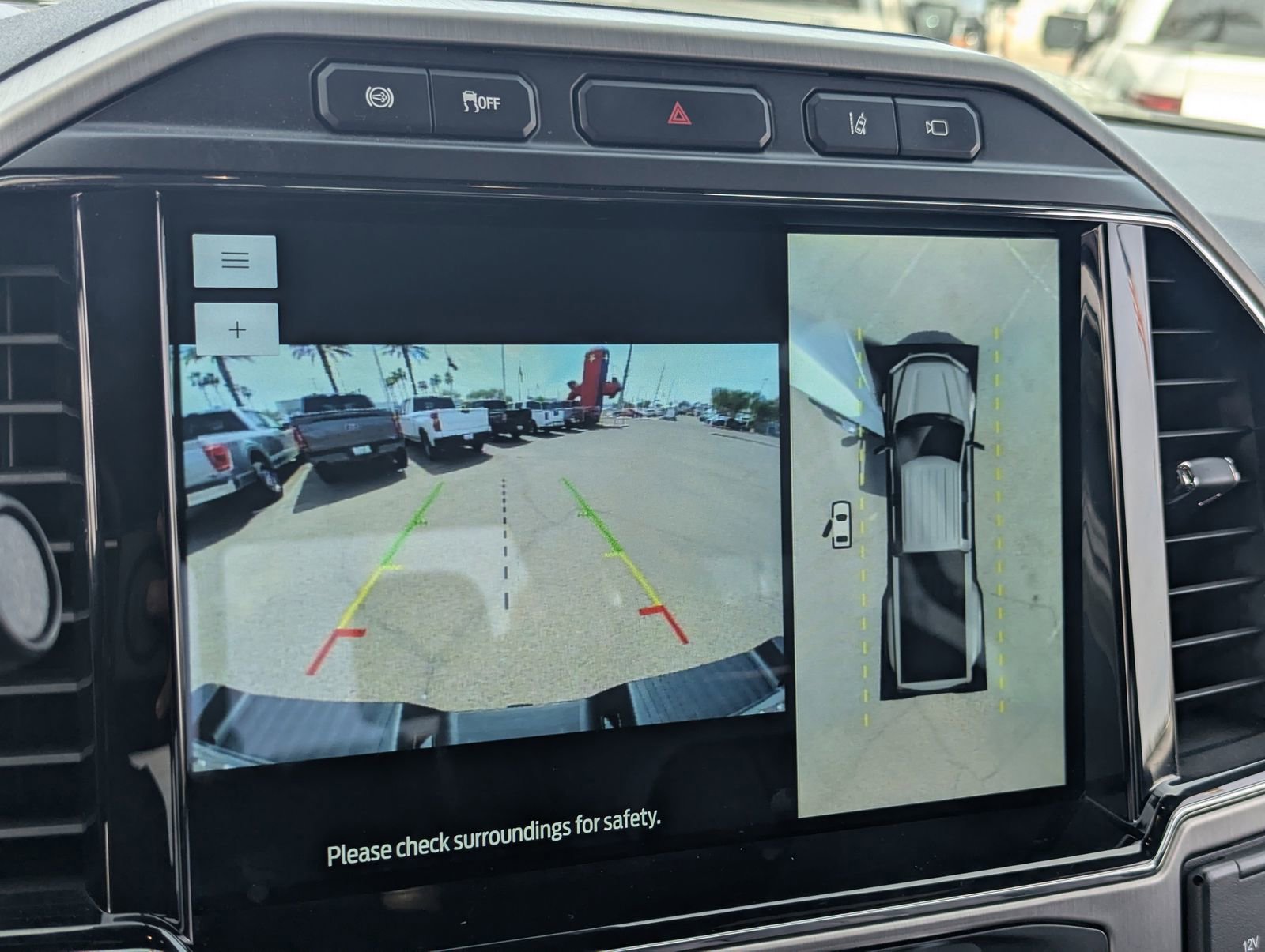 Certified 2022 Ford F450 Platinum AWD/4WD image 22