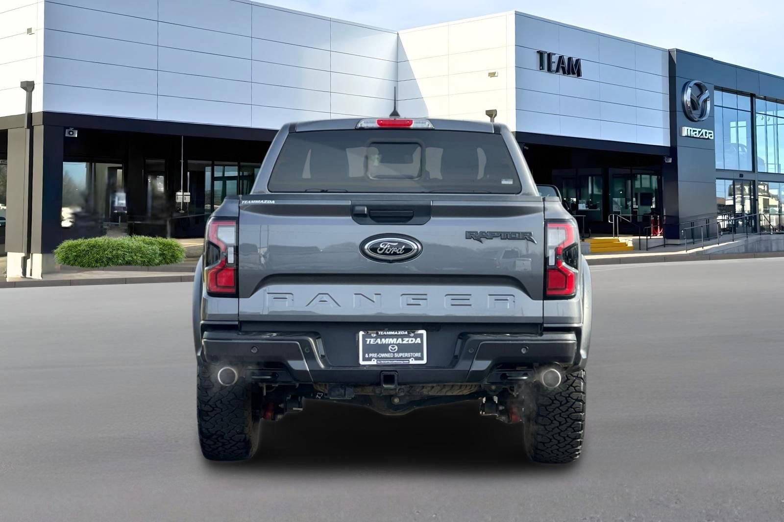 Used 2024 Ford Ranger Raptor image 5