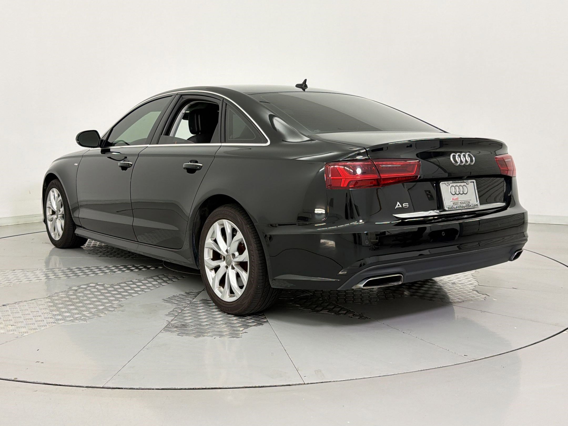 Used 2018 Audi A6 2.0T Premium FWD image 3