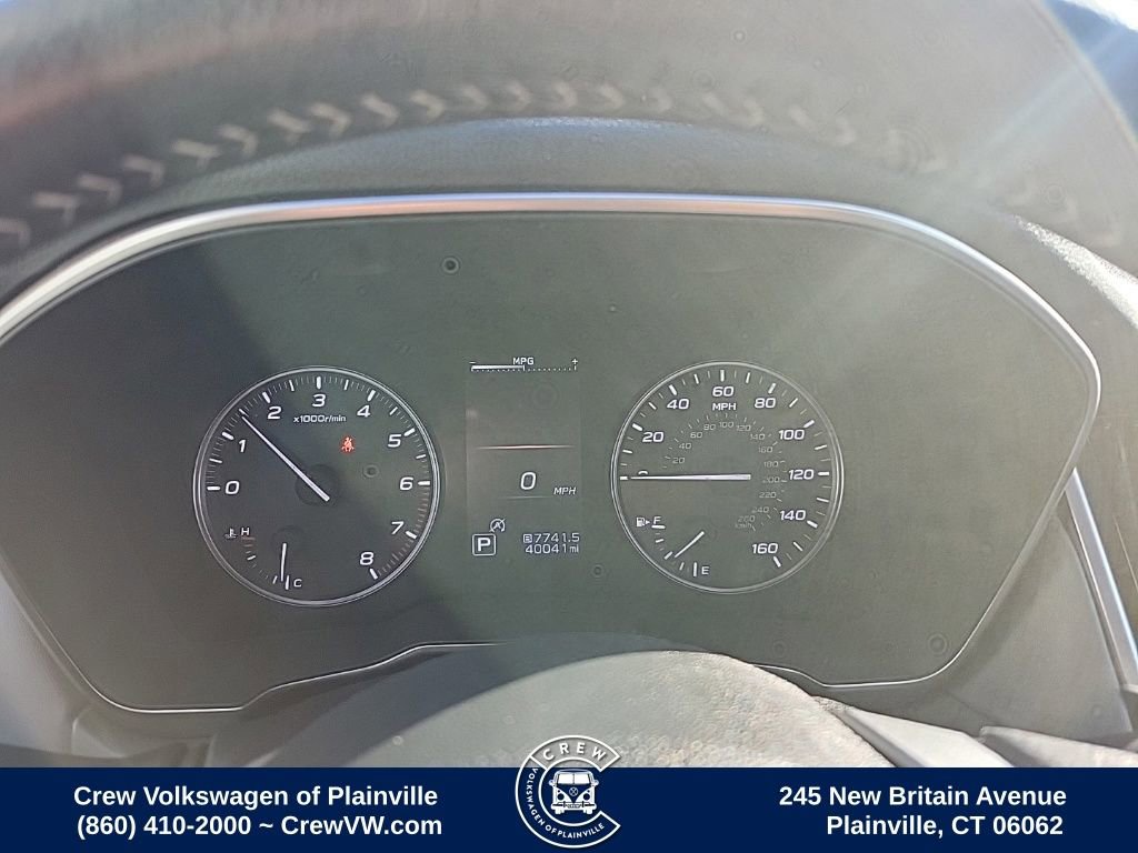 Used 2020 Subaru Outback Onyx Edition XT image 4