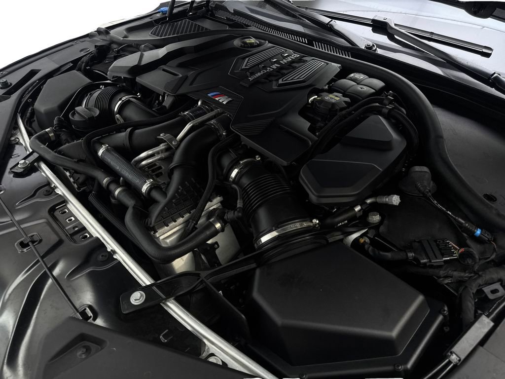 Used 2023 BMW M8 Gran Coupe xDrive Competition w/ M Carbon Exterior Package AWD/4WD image 73