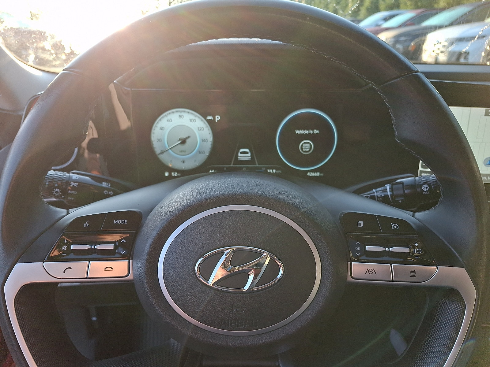 Certified 2023 Hyundai Elantra Limited FWD image 22