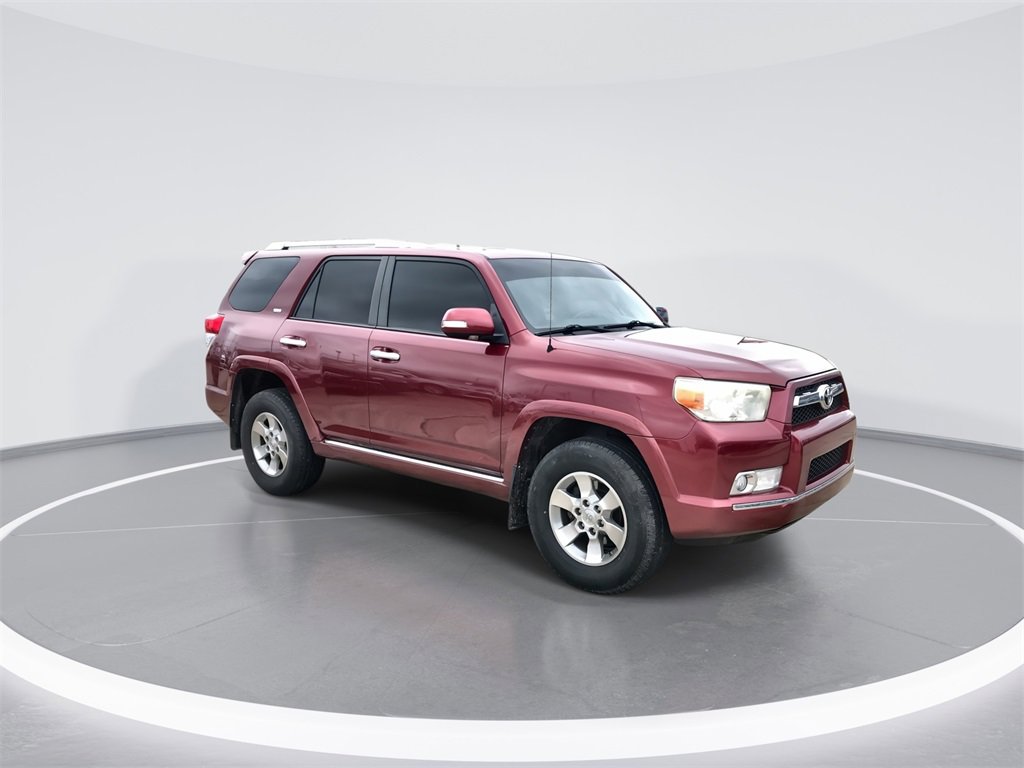 Used 2013 Toyota 4Runner 4WD image 2