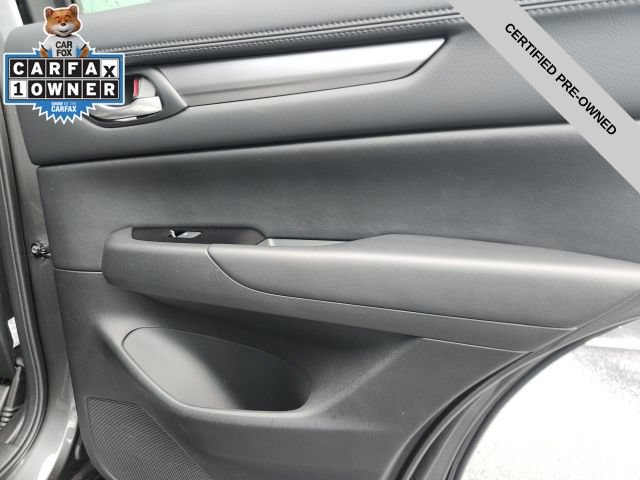 Certified 2025 MAZDA CX-5 AWD 2.5 S image 25