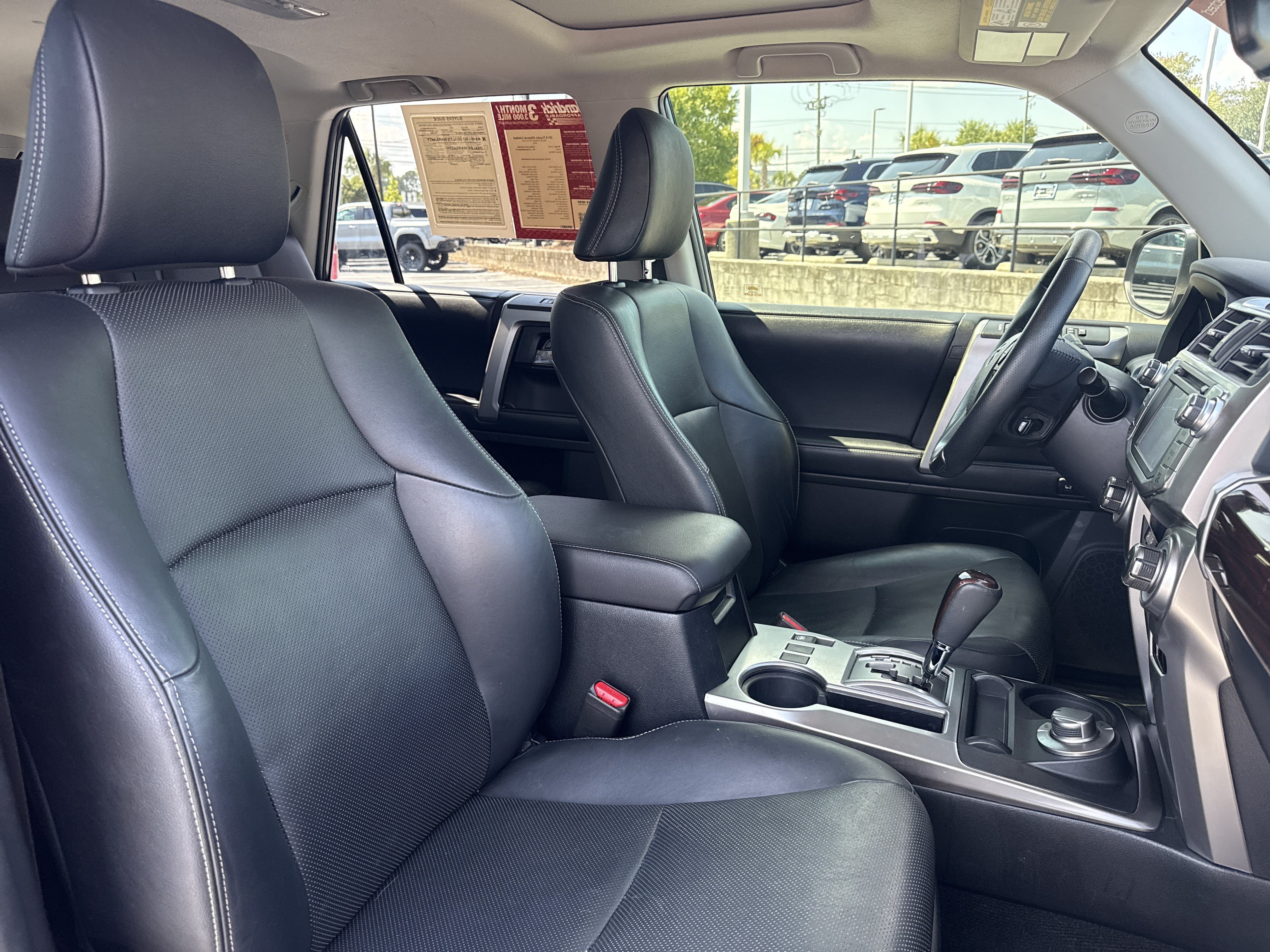 Used 2019 Toyota 4Runner Limited AWD/4WD image 33