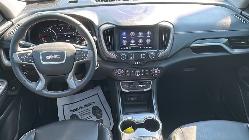 Used 2024 GMC Terrain AT4 image 15