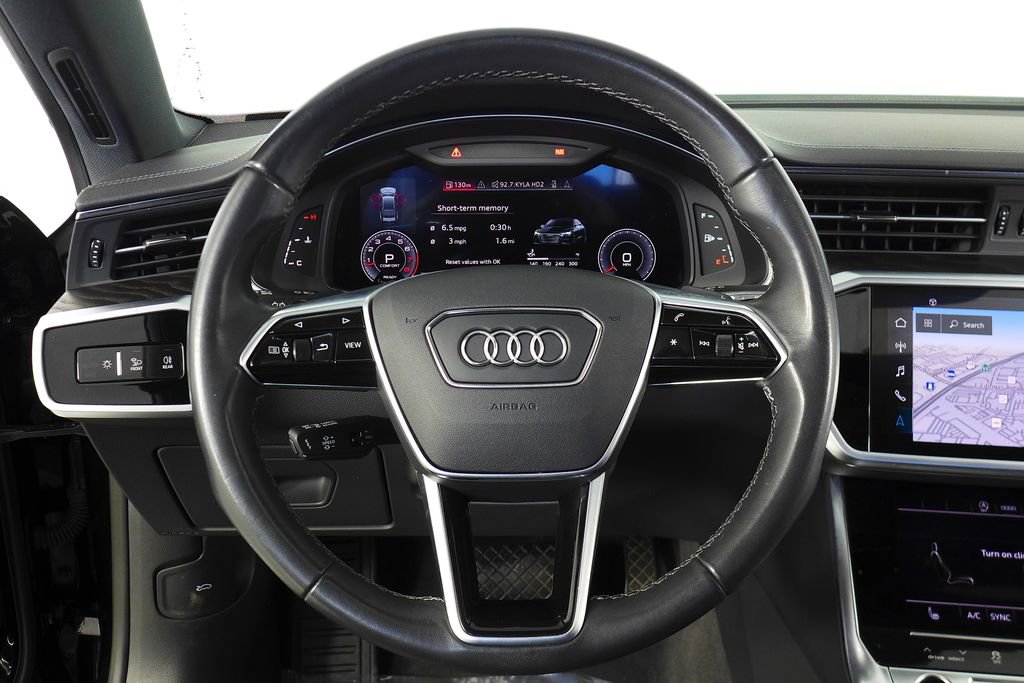 Used 2023 Audi A7 3.0T Premium w/ Convenience Package image 27