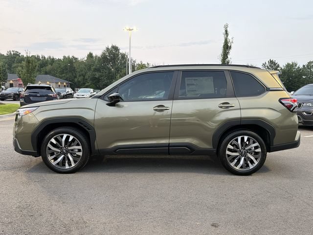 Certified 2026 Subaru Forester Touring AWD/4WD image 6