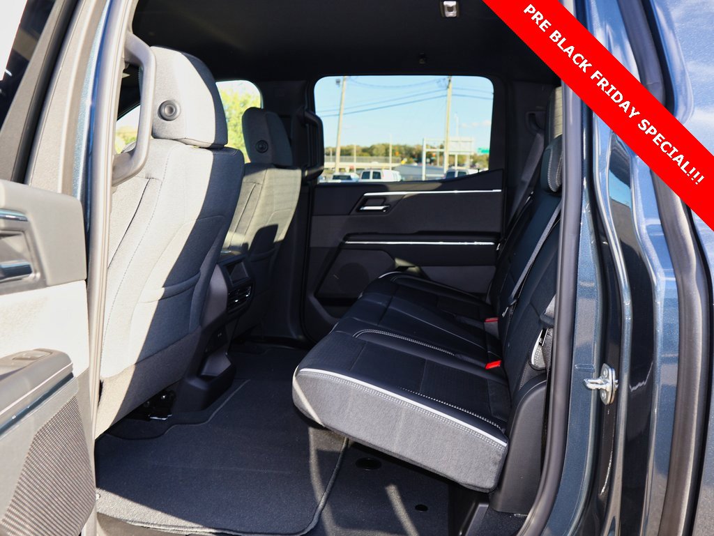 New 2026 GMC Sierra EV Elevation image 18