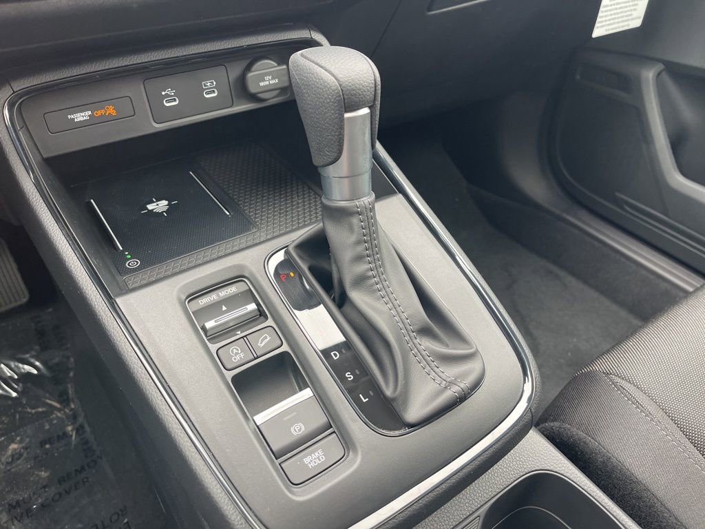 New 2026 Honda CR-V EX image 11