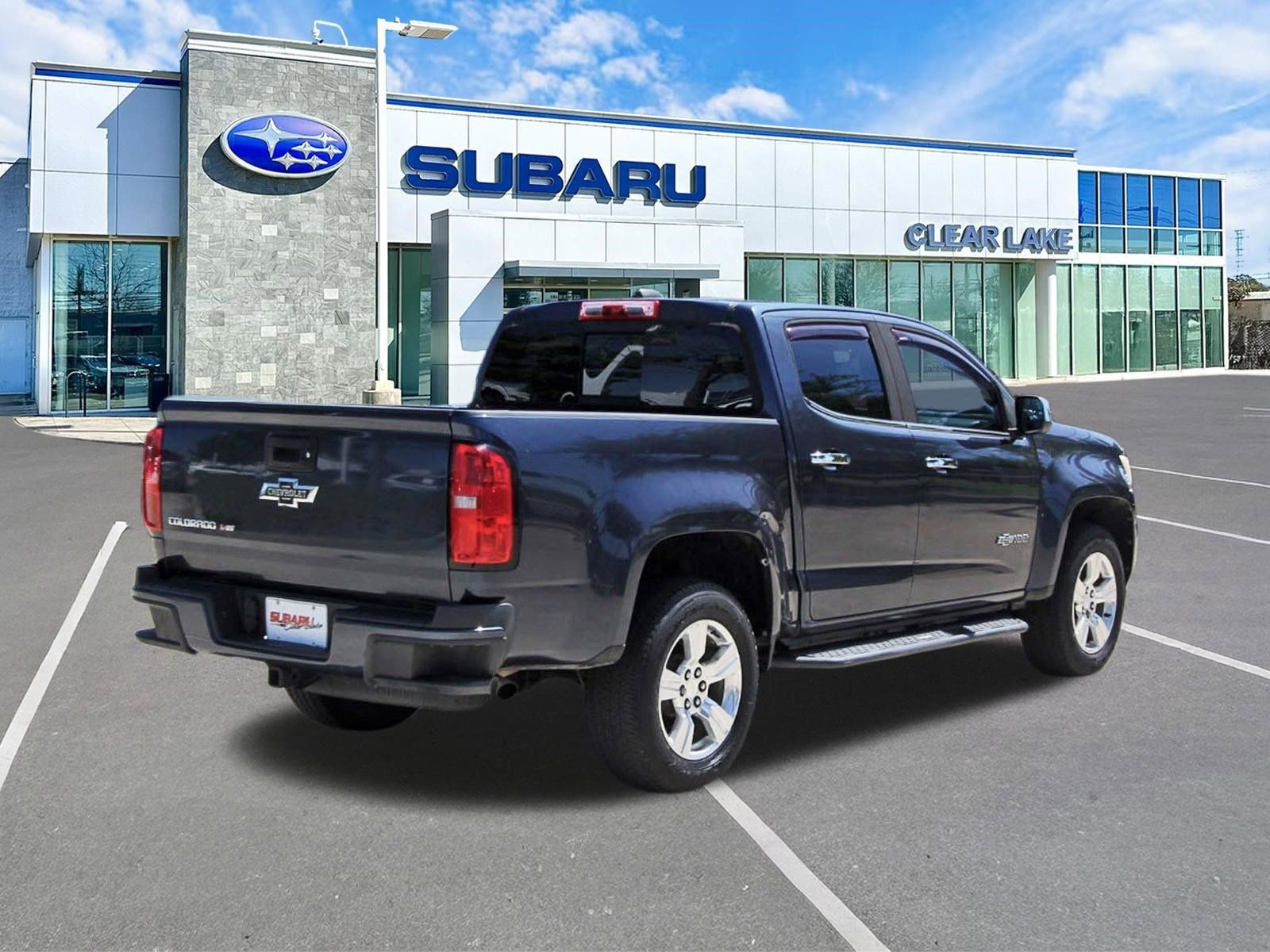 Used 2018 Chevrolet Colorado Z71 w/ Centennial Edition image 6