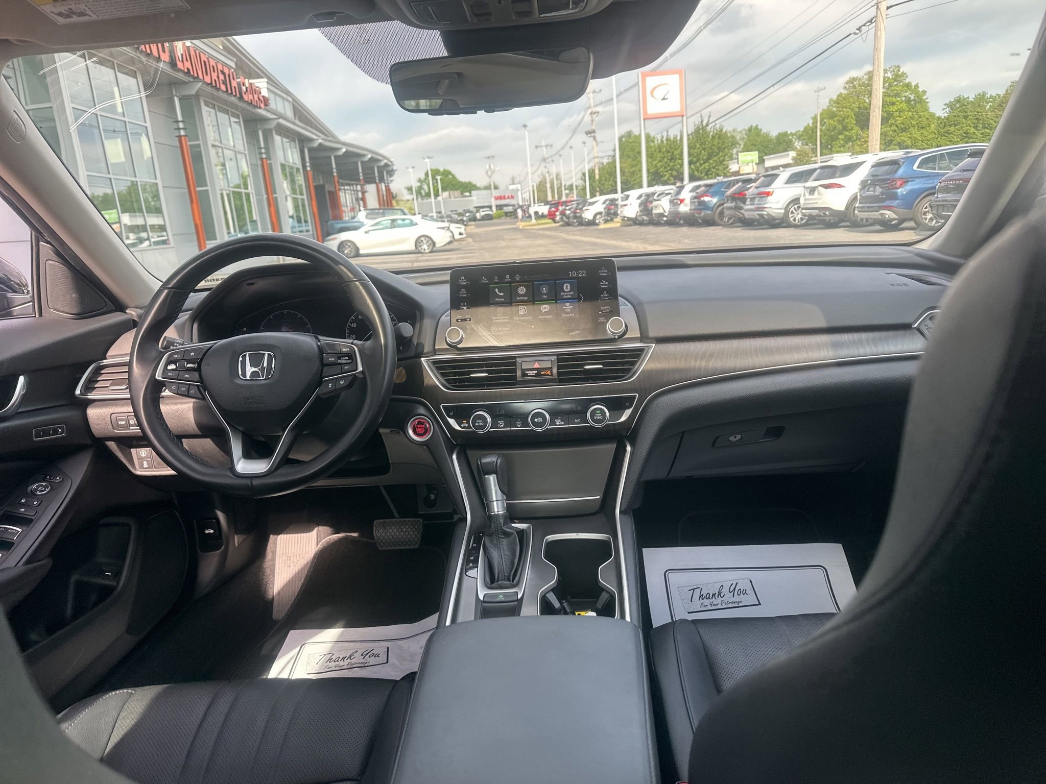 Used 2020 Honda Accord EX-L image 13