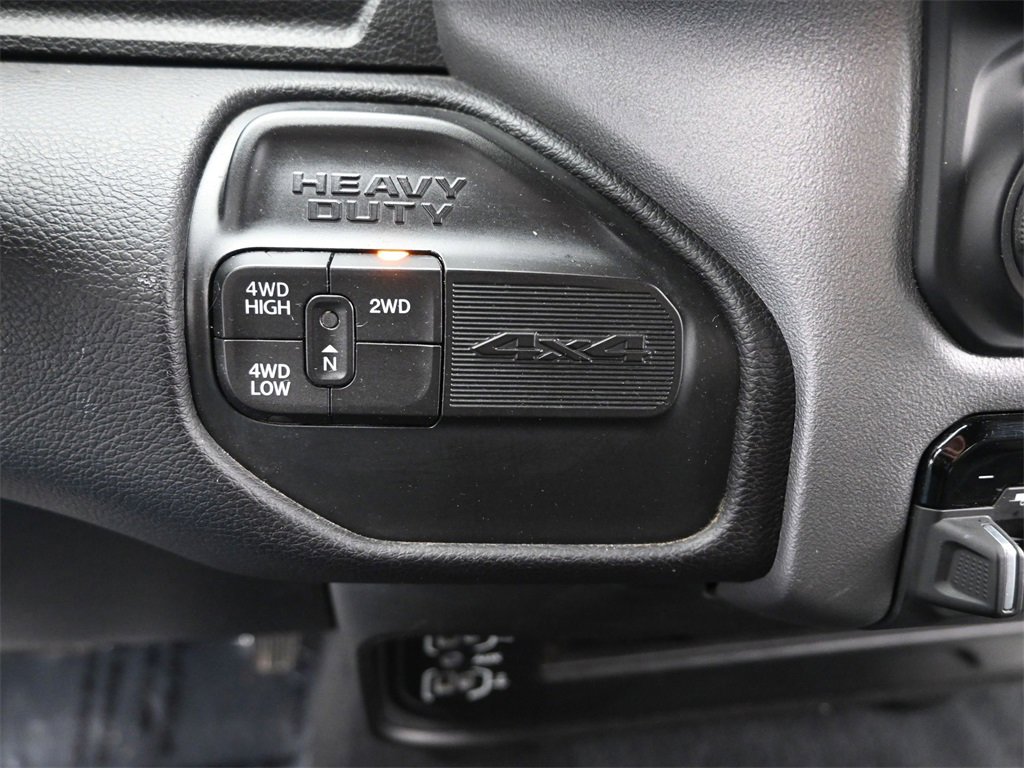Used 2024 RAM 2500 Big Horn image 28