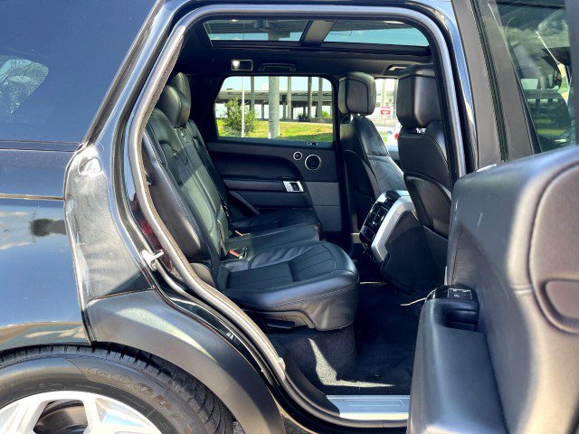 Used 2018 Land Rover Range Rover Sport HSE image 63