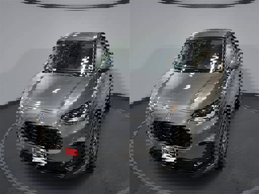 Certified 2023 Honda HR-V EX-L