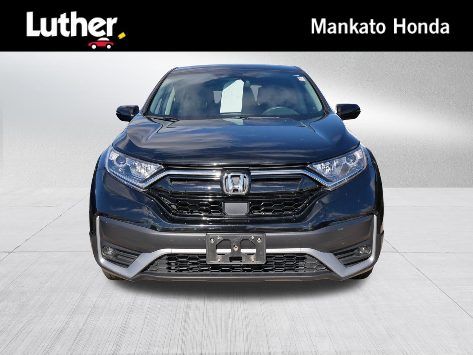 Certified 2021 Honda CR-V EX-L image 1