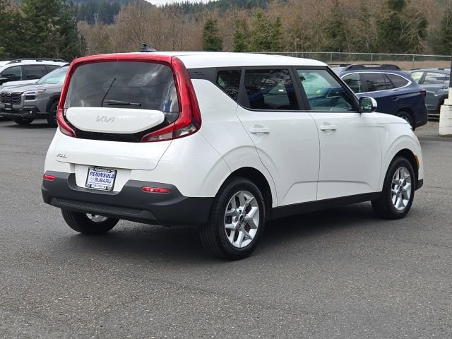 Used 2022 Kia Soul LX w/ Technology Package image 8