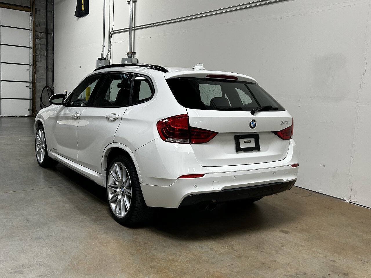 Used 2015 BMW X1 xDrive35i AWD/4WD image 4