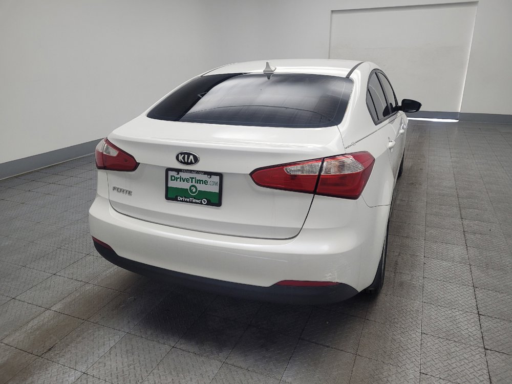 Used 2016 Kia Forte LX w/ LX Popular Plus Package FWD image 7