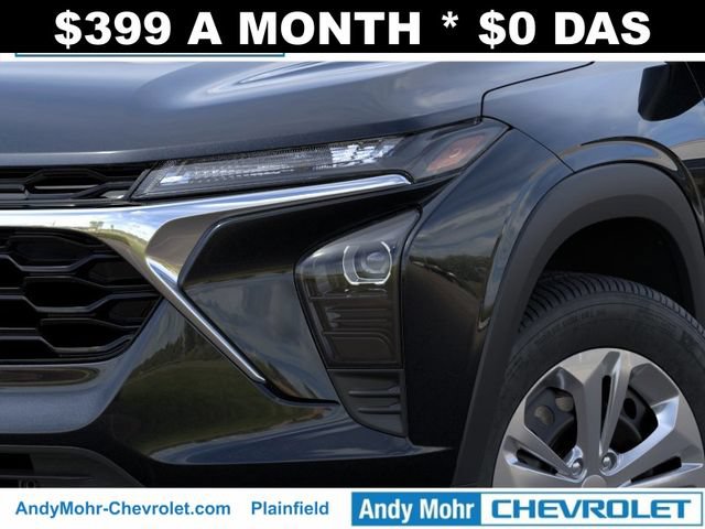 New 2026 Chevrolet Trax LS FWD image 10