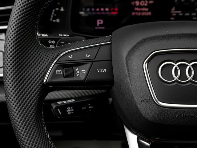 New 2026 Audi SQ8 Premium Plus AWD/4WD image 22