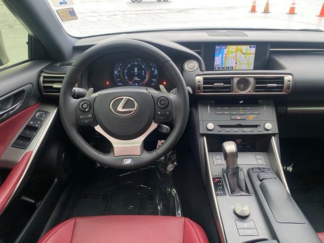 Used 2016 Lexus IS 350 AWD w/ F Sport Package image 9
