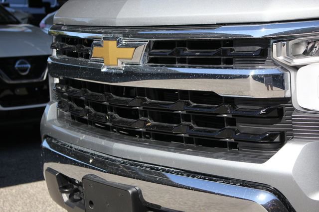Used 2025 Chevrolet Silverado 1500 LT w/ Texas Edition Plus image 3