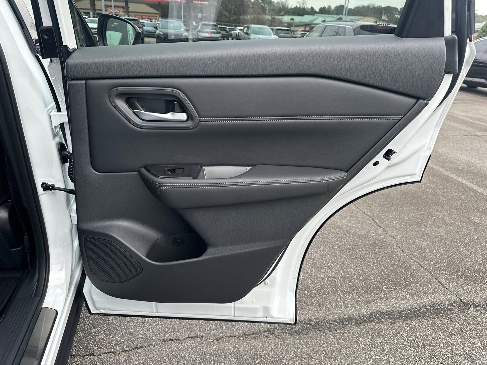 New 2026 Nissan Rogue SV image 16