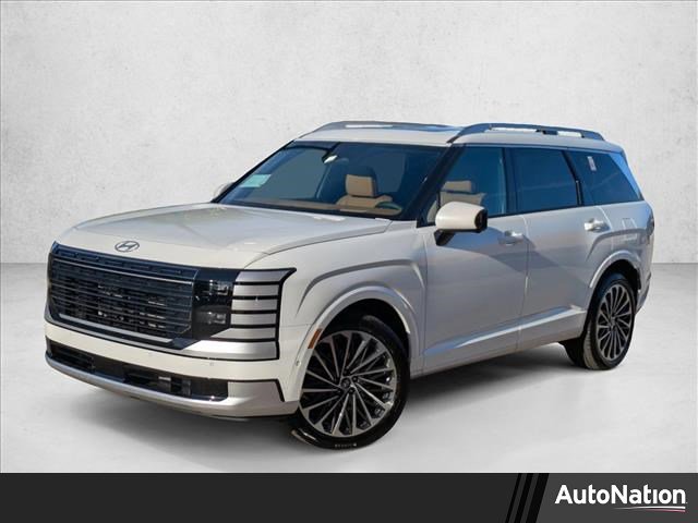 New 2026 Hyundai Palisade Calligraphy image 1