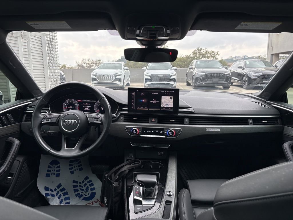 Used 2020 Audi A5 2.0T Premium Plus image 18