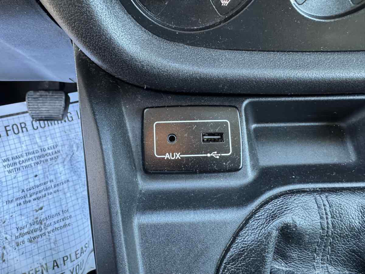 Used 2017 RAM ProMaster City Tradesman w/ Rear Back-up Camera Group FWD image 17