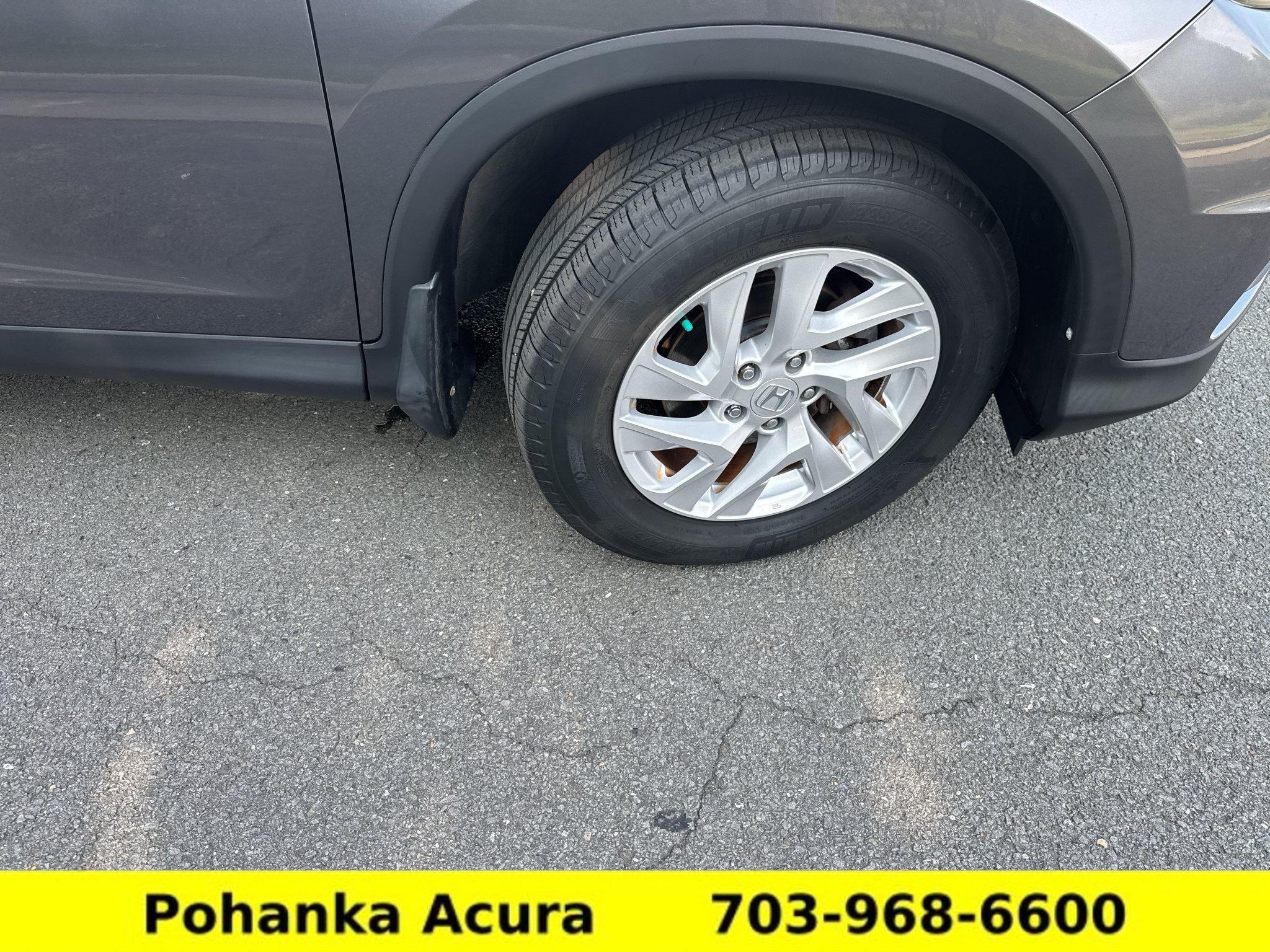 Used 2015 Honda CR-V EX-L image 33