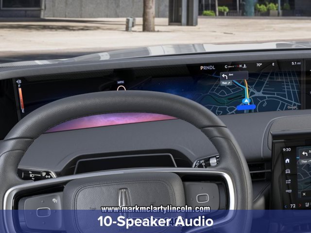 New 2026 Lincoln Nautilus Premier w/ Jet Appearance Package AWD/4WD image 15