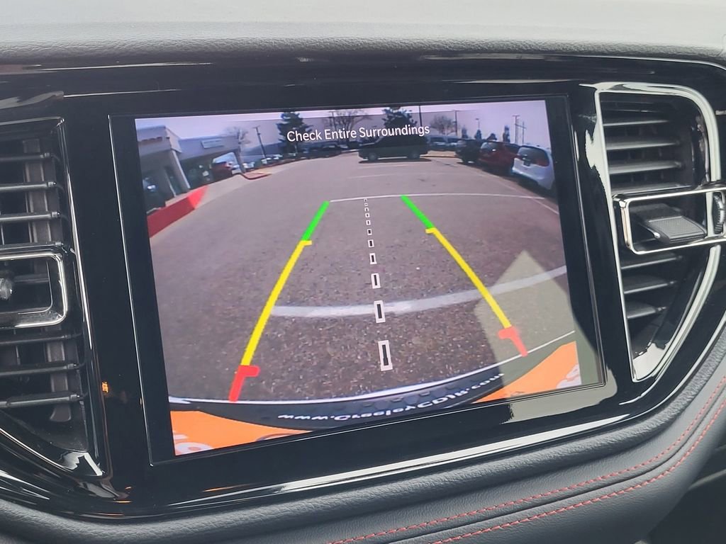 Certified 2025 Dodge Durango GT image 17