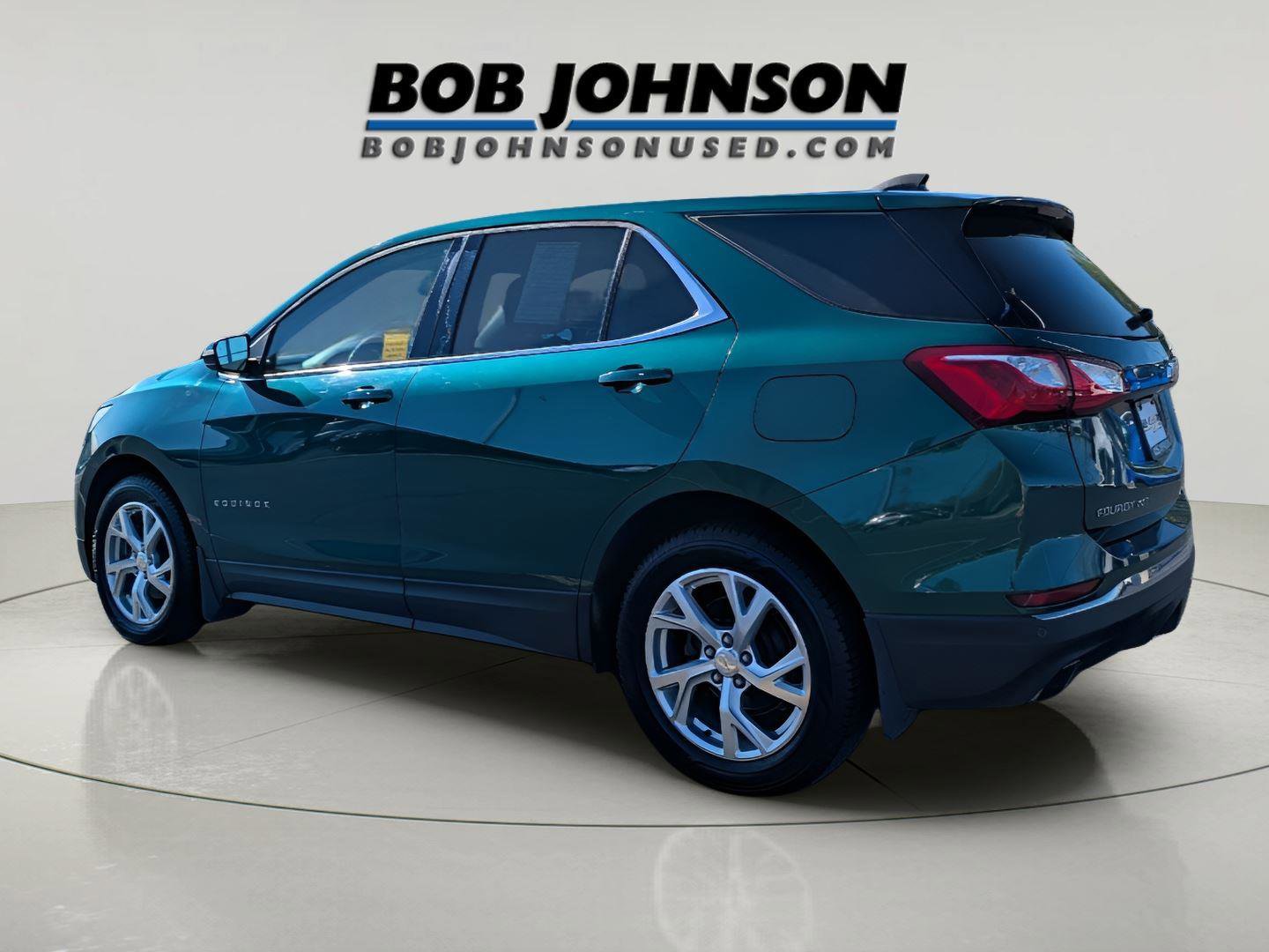 Used 2018 Chevrolet Equinox LT AWD/4WD image 4